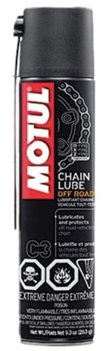 Show details for MOTUL 103245 Chain Lube Offroad 9.3oz