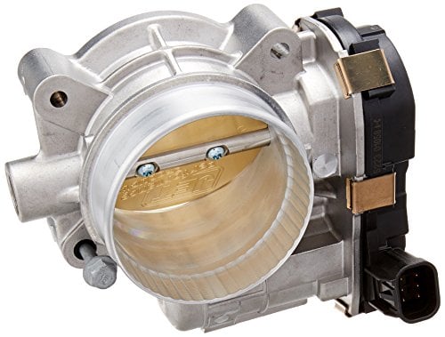 What Causes Restricted Airflow and Poor Throttle R What Causes Restricted Airflow and Poor Throttle R - Jet 76105 Powr Flo Throttle Body
