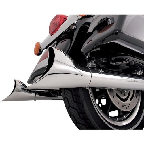 Vance & Hines 16923 Vance & Hines Fishtail Tips Autoplicity