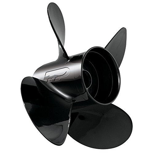 Turning Point Propellers 2150 2131 Hustler Boat Propeller 14x21, 4