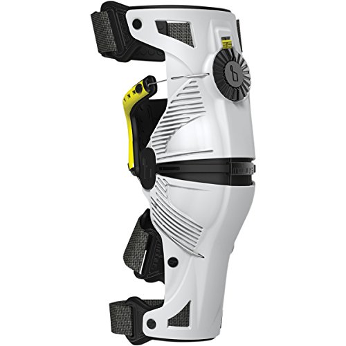MOBIUS 1010102 X8 Knee Brace Wht/yel Sm Autoplicity