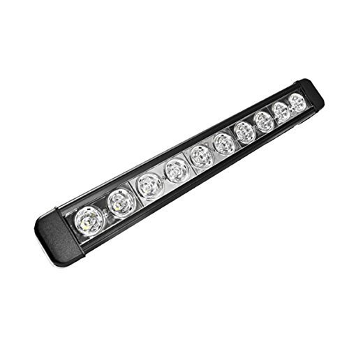 Picture of Oracle Lighting 5744001 Off-Road 17 In. 100w Sleek Led Light Bar, 6000k