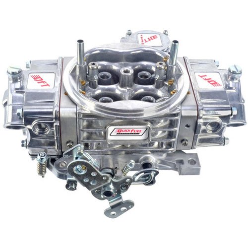 Quick Fuel Sq750Vs StreetQ Series Carburetor 750 Cfm Autoplicity