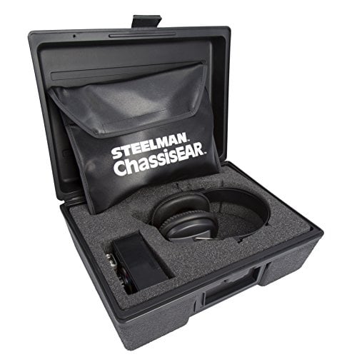 Steelman Chassis Ear Pro at Carol Daniels blog