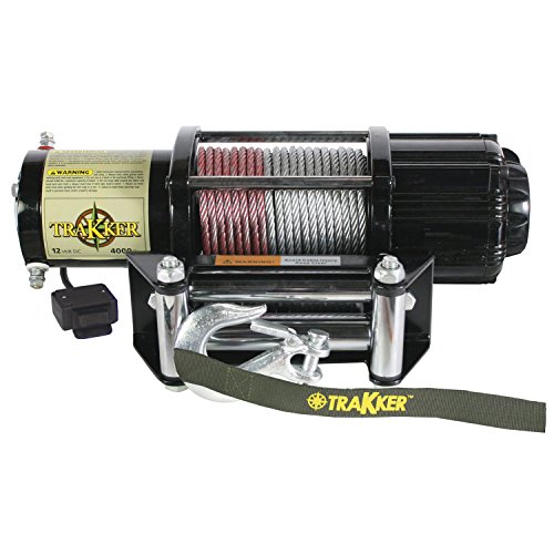 Keeper KT4000 Electric Winch Autoplicity
