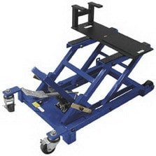 Show details for K&L 37-9885 K&L Supply Co. Multi-Lift Motorcycle Lift