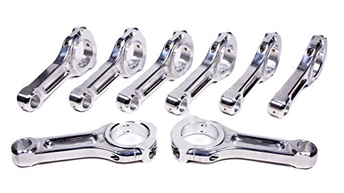 Bill Miller Engineering 302300 Sbc 6.000in Aluminum Rods | Autoplicity
