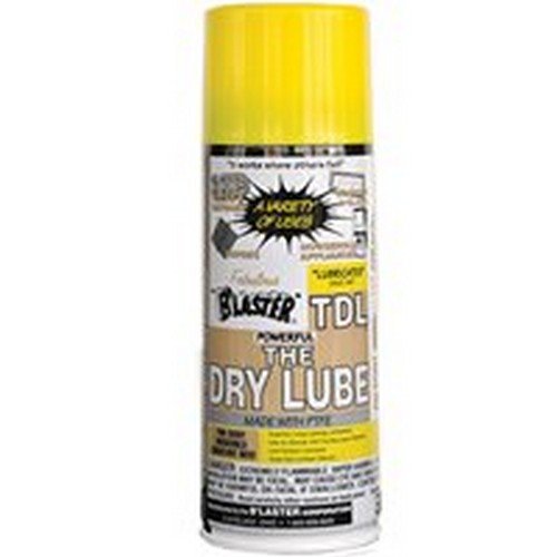 Show details for Blaster 16TDL Lubricant,aerosol,dry (pack Of 12)