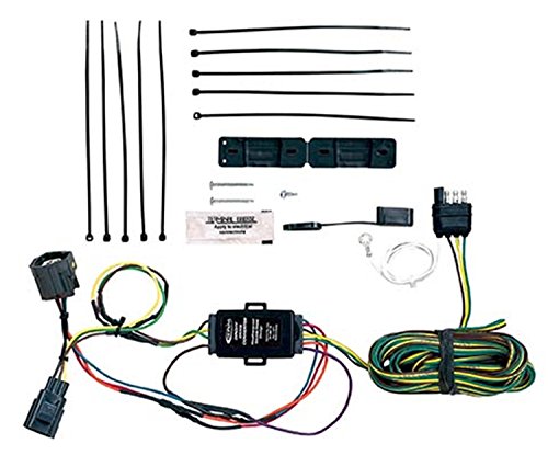 Show details for Hopkins 56200 Plug-In Simple Towed Vehicle Wiring Kit