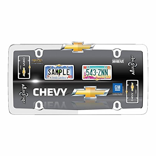 Cruiser Accessories 10437 License Plate Frame Autoplicity