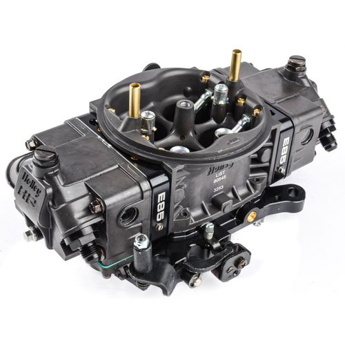 Holley 080845hb Ultra Hp E85 Hard Black Aluminum Carburetor Autoplicity