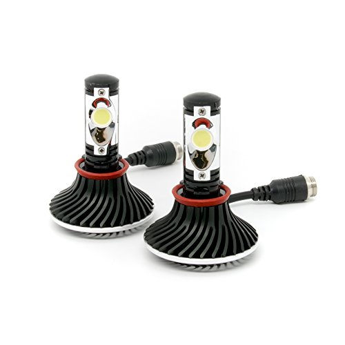Plasmaglow H11LED Headlight Conversion Kit Autoplicity