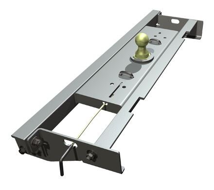 B&W GNRK1104 B&W Hitches Gnrk1104 Turnover Ball Gooseneck ...