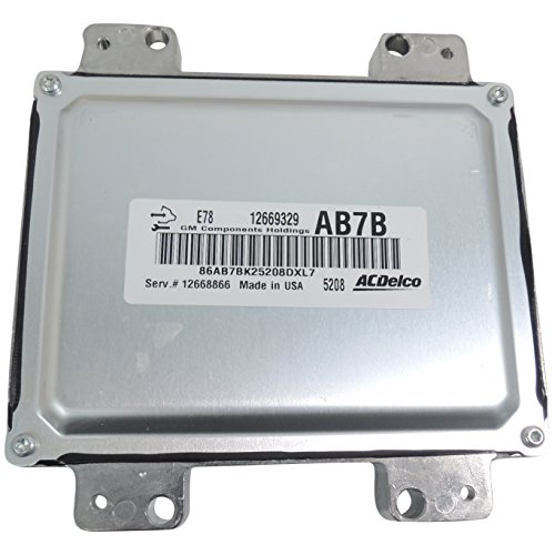 ACDelco 12668866 Engine Control Module Wiring Harness Autoplicity