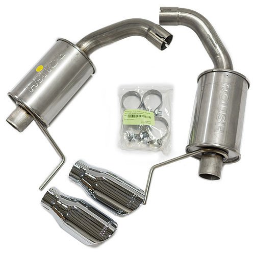 Roush Performance 421837 Exhaust System Kit Autoplicity