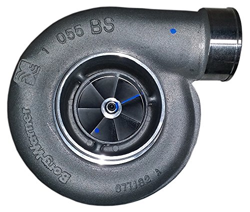 Borg Warner 177275 Turbocharger (s300) | Autoplicity