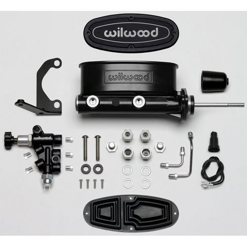 Wilwood 26113626Bk Brake Master Cylinder Kit Autoplicity