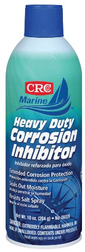 Show details for CRC Industries 06026 Crc 06026 Heavy Duty Corrosion Inhibitor, 10 Wt Oz