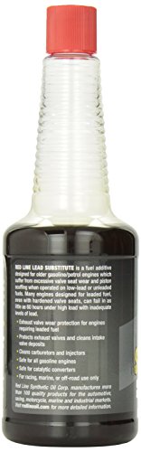 Show details for Red Line Oil 60202 Lead Substitute - 12 oz. 25 Gallons