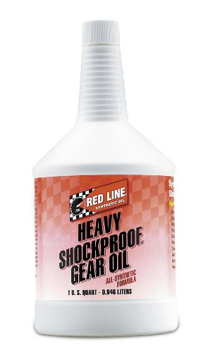 Show details for Red Line Oil 58204 Engine Oil
