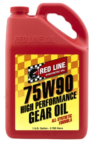 Show details for Red Line Oil 57905 Synthetic Gear Oil