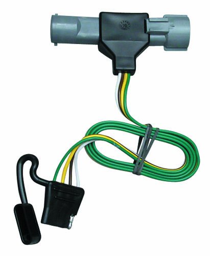 Show details for Tekonsha 118316 Trailer Wiring Adapter Connector