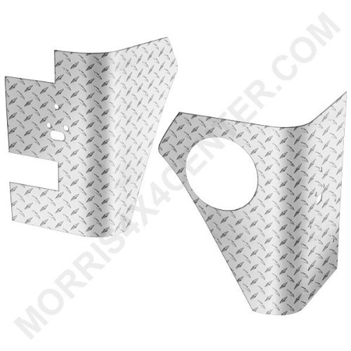 Picture of Warrior Products 918A Body Corner Guard