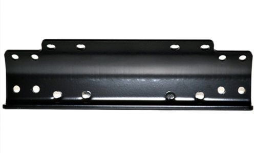 Picture of Warn 80031 Front Kit Black Includes Mounting Bracket And Hardware