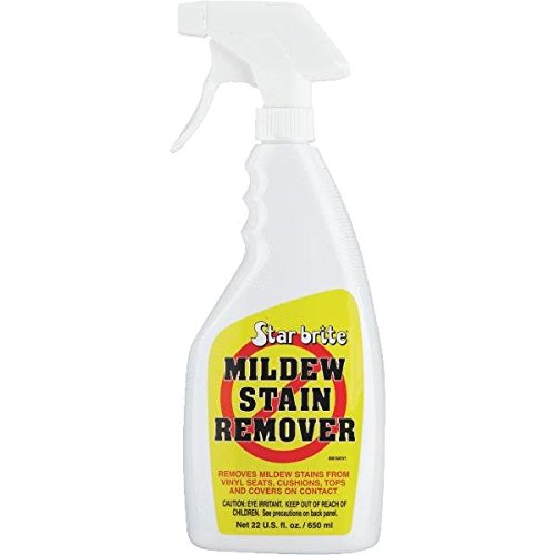 Starbrite 85616 Mildew Stain Remover 22 Oz. Autoplicity