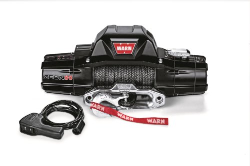 ⑤ what we want hasamuyatsu ten_to_ten Warn 89305 12 Volt 8000 Lb Cap 100 Ft Synthetic Rope