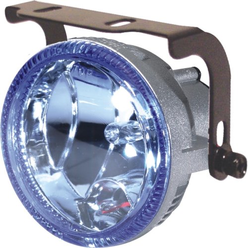 Pilot Automotive PL1093W Pilot Performance Lighting Pilot 3 in 1 Driving Light w/ Accent Ring