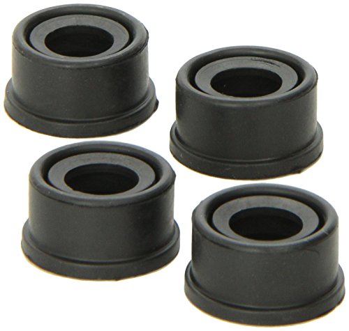 Disc Brake Caliper Guide Pin Boot Kit Front,Rear Carlson 16043