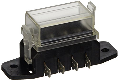 Show details for Hella H84960071 4-Way Lateral Single Fuse Box