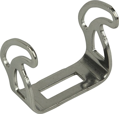 Picture of RIGID Industries 40185 Rigid Mounting Bracket For D-Series Or Radiance Pod, Stainless Steel, Single