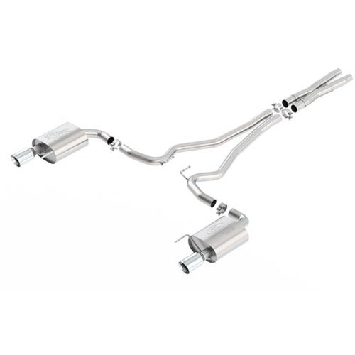 Ford Racing Sport CatBack Exhaust System Autoplicity