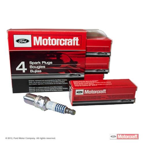 Motorcraft SP518A Spark Plugs Autoplicity