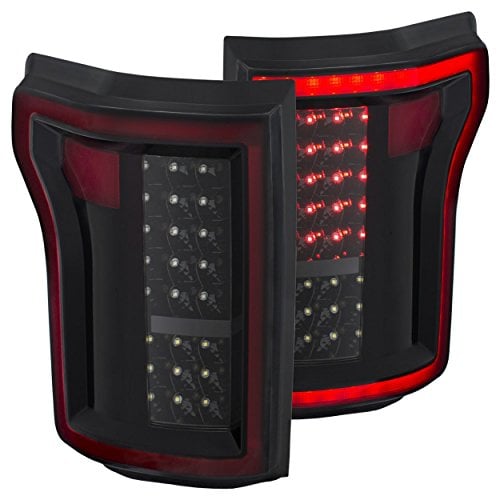 Picture of ANZO USA Tail Light Assembly
