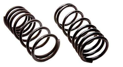 Coil Spring Set Rear ACDelco Pro 45H3139 fits 98-01 Nissan Altima Coil Spring Set Rear ACDelco Pro 45H3139 fits 98-01 Nissan Altima