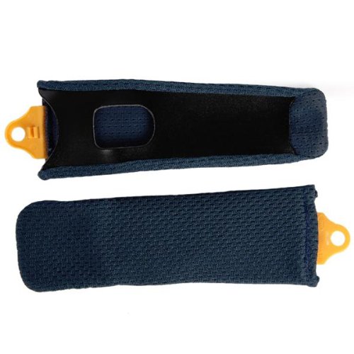 Arai 3599 Arai Helmets Cover Chin Strap DC Blue 3599 Autoplicity