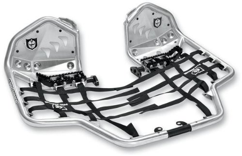 OEM Style Nerf Bars & Heel Guards For Yamaha Blaster 1990-2006 – Left & Right Set – Plastic 5 thumbnail image