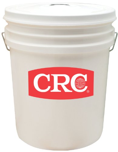 Show details for CRC Industries SL3145 Moly-Graph Extreme Pressure Multi-Purpose Grease, 35 Lbs,
