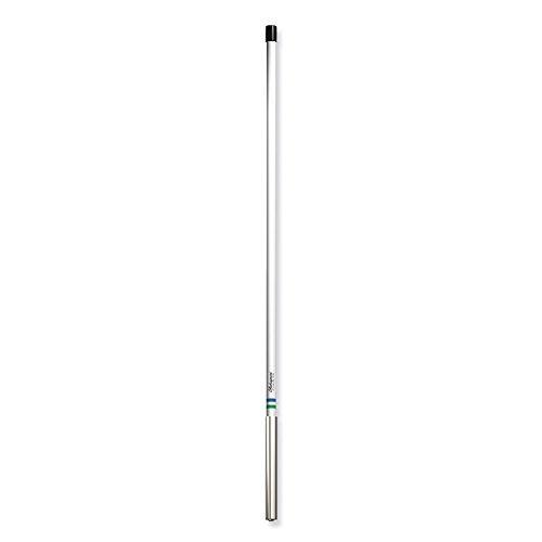 Show details for Shakespeare Antennas 396-1-AIS 4' Broadband Vhf One Piece 3db Gain Antenna For Ais, Mfg# 396-1-Ais, White, Includes Antenna With U-Bolts For Mast Mount.
