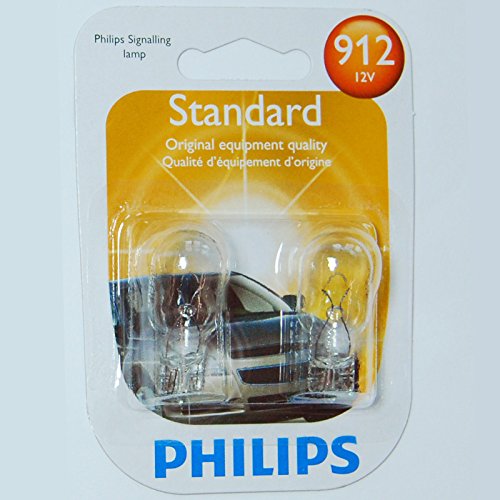 Show details for Philips 912B2 Standard Mini Bulb