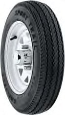 Show details for AMERICANA TIRES and WHEELS 30040 480-8 C Ply/4h White