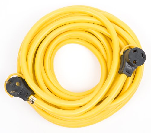 Show details for ARCON 11534 Extension Cord 30a 50ft W