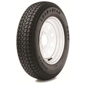 Show details for AMERICANA TIRES and WHEELS 3S880 St225/75d15 D/6h Spk Gal