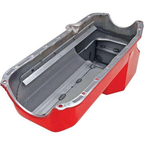 Trans Dapt Performance 1109 S10 Drag Race Oil Pan Sbc Autoplicity