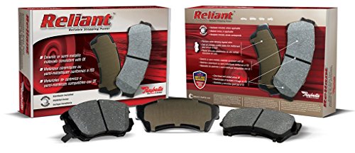 Raybestos MGD536CH Reliant Brake Pad Set 