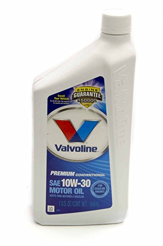 Show details for Valvoline 797578-C Hd 10w30 Oil Quart Valvoline