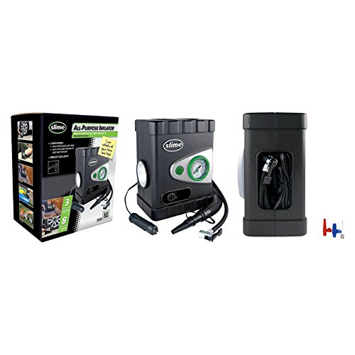 Slime 40034 12v All Purpose Tire Inflator Autoplicity